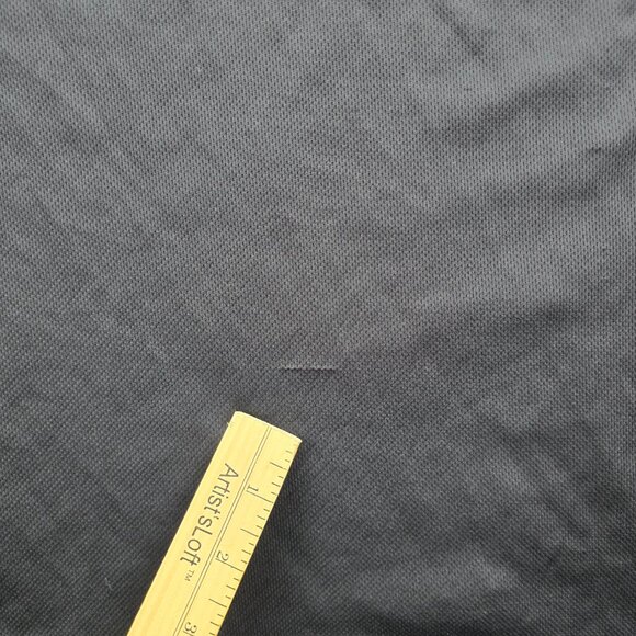 Fedex Express Polo Shirt Mens Medium Black Bundle Lot of 2 Employee Uniform Work - Picture 12 of 12